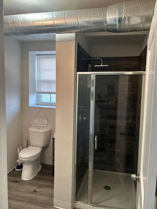 Modern Loft!/Free Parking/Long Stay Friendly! Detroit Buitenkant foto