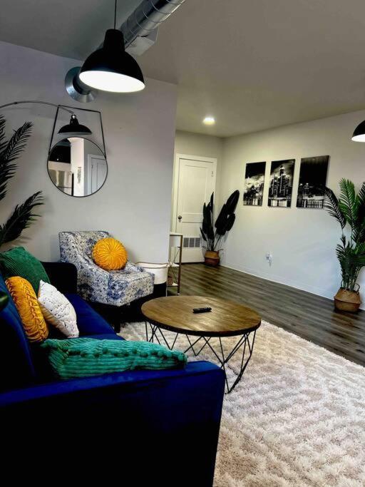 Modern Loft!/Free Parking/Long Stay Friendly! Detroit Buitenkant foto