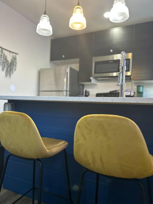 Modern Loft!/Free Parking/Long Stay Friendly! Detroit Buitenkant foto