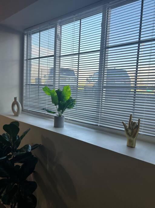 Modern Loft!/Free Parking/Long Stay Friendly! Detroit Buitenkant foto