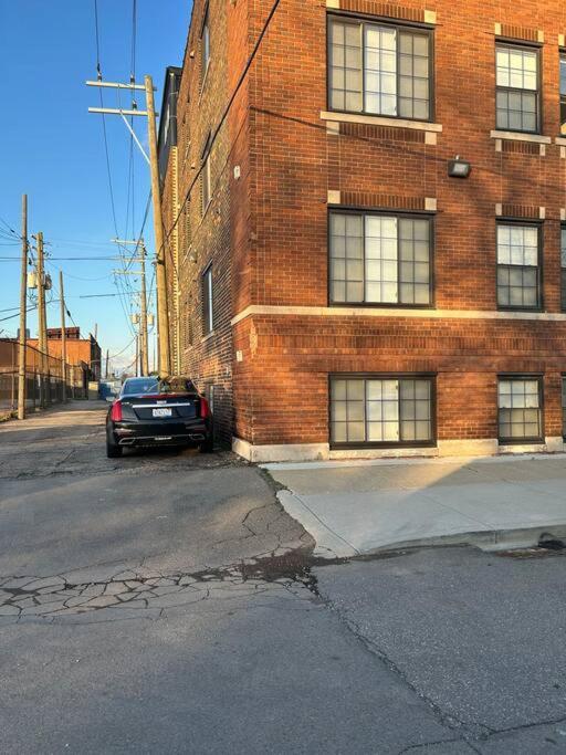 Modern Loft!/Free Parking/Long Stay Friendly! Detroit Buitenkant foto