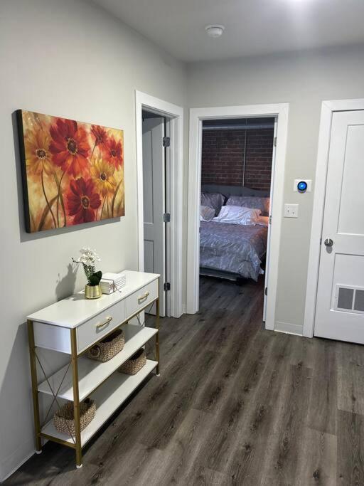Modern Loft!/Free Parking/Long Stay Friendly! Detroit Buitenkant foto