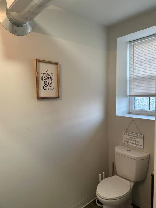 Modern Loft!/Free Parking/Long Stay Friendly! Detroit Buitenkant foto