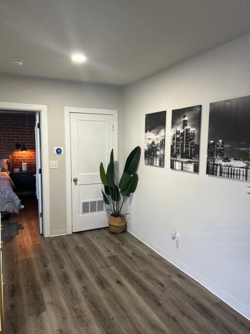 Modern Loft!/Free Parking/Long Stay Friendly! Detroit Buitenkant foto